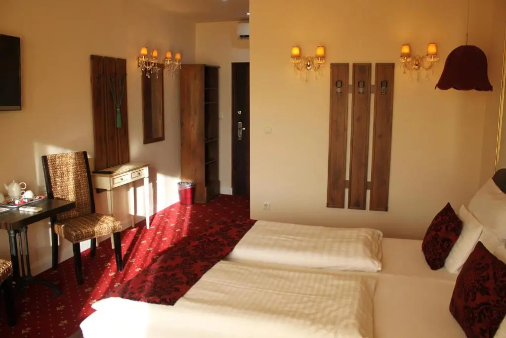 Hotel al Faro Lodge - Chambres