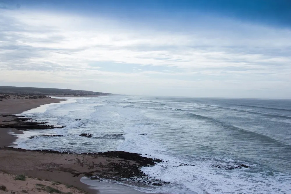 Beach & Waterfront