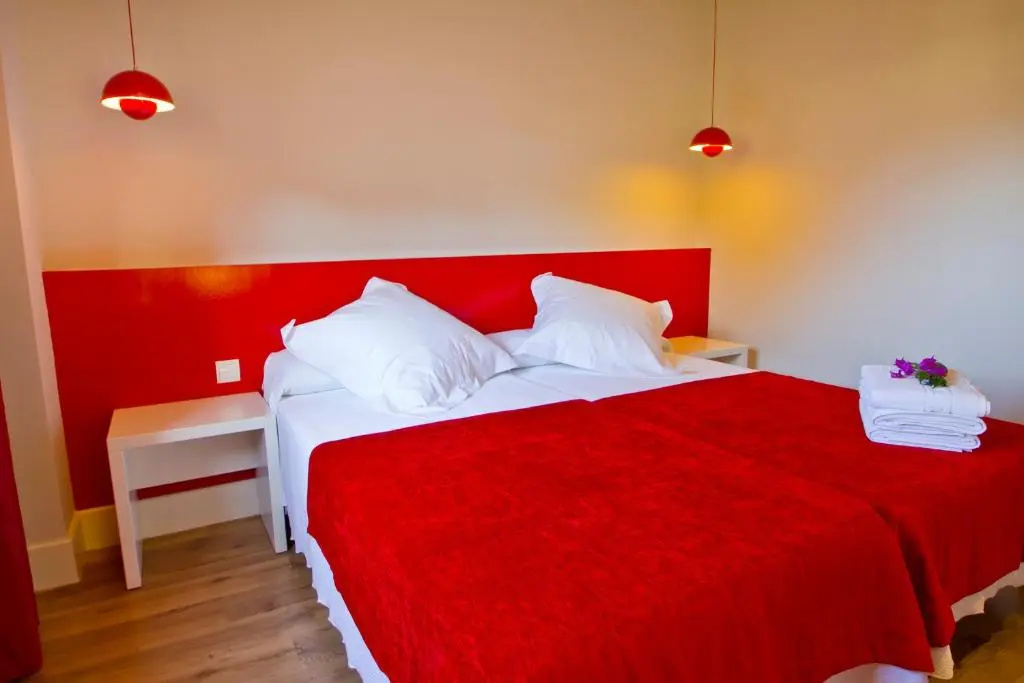 Hotel Villa Arce - Chambres