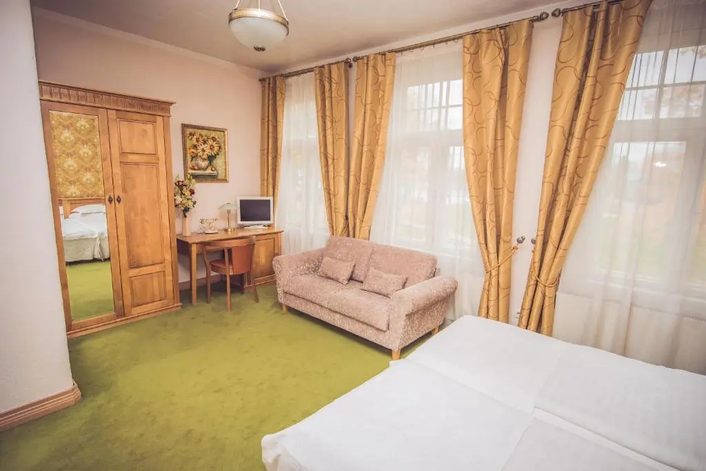 Villa Margaretha Boutique Hotel - Chambres