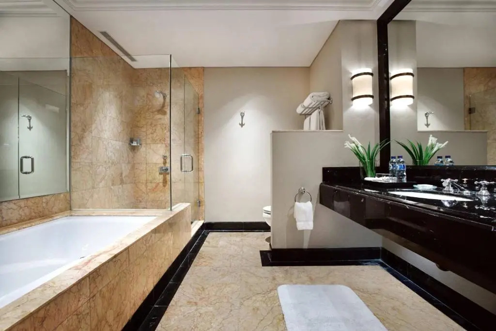 JW Marriott Hotel Jakarta - Chambres