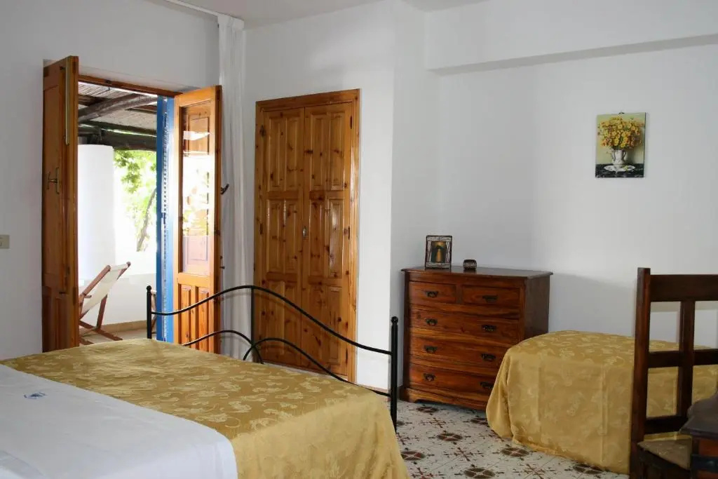 Hotel Tesoriero - Chambres