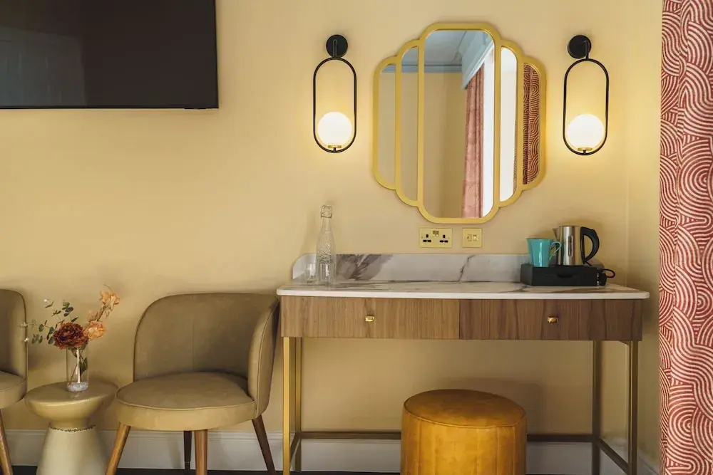 Grange Hotel - Chambres