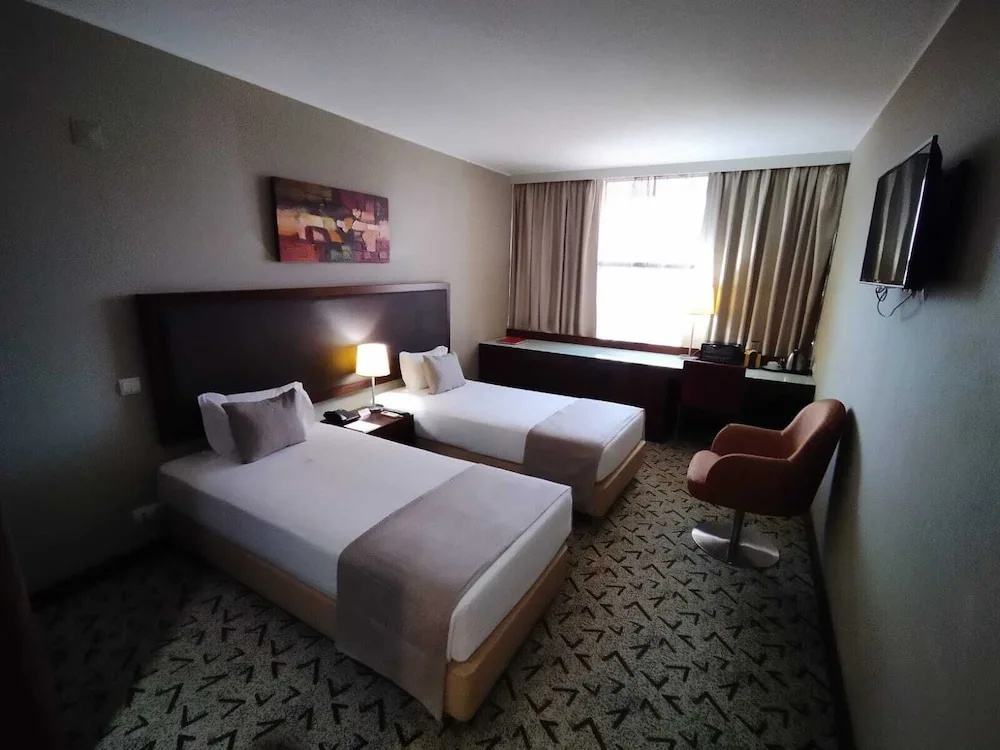 Executive room