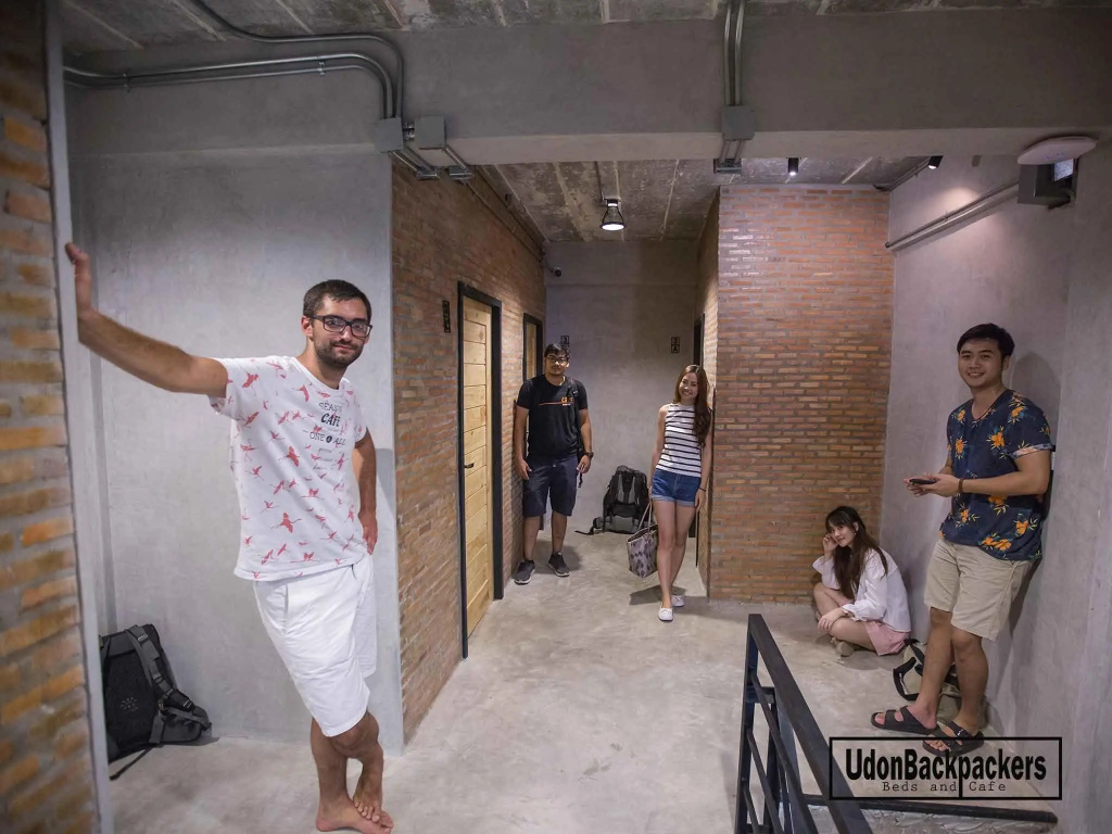 Standard Quadruple Duplex room