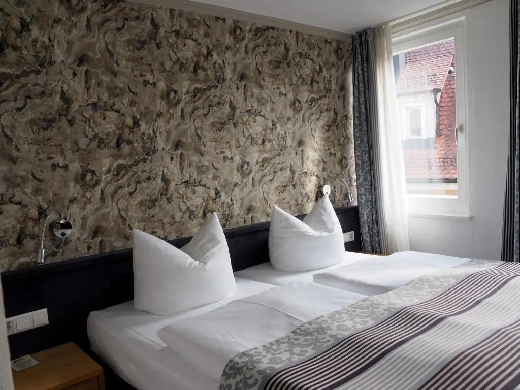 Hotel Am Schloss *** Superior - Chambres