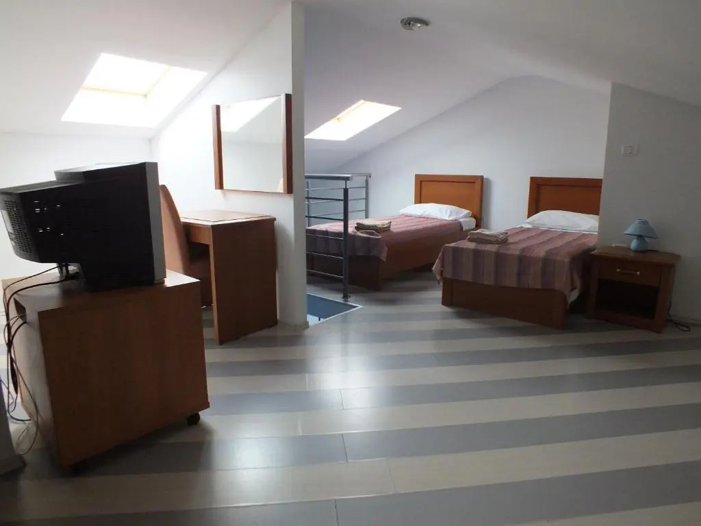 Residence Lavanda - Chambres
