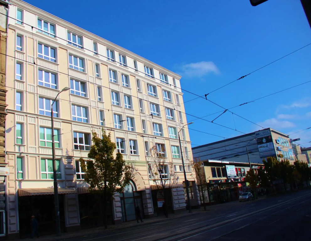 SMM Apartament Stettin