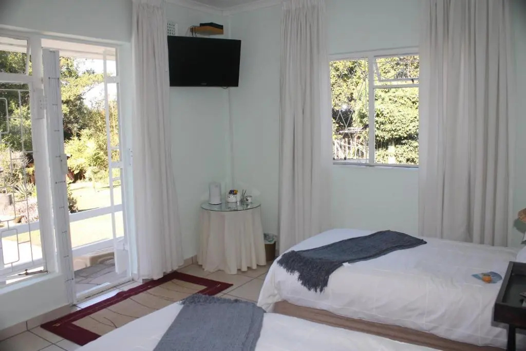 Meander In - Chambres
