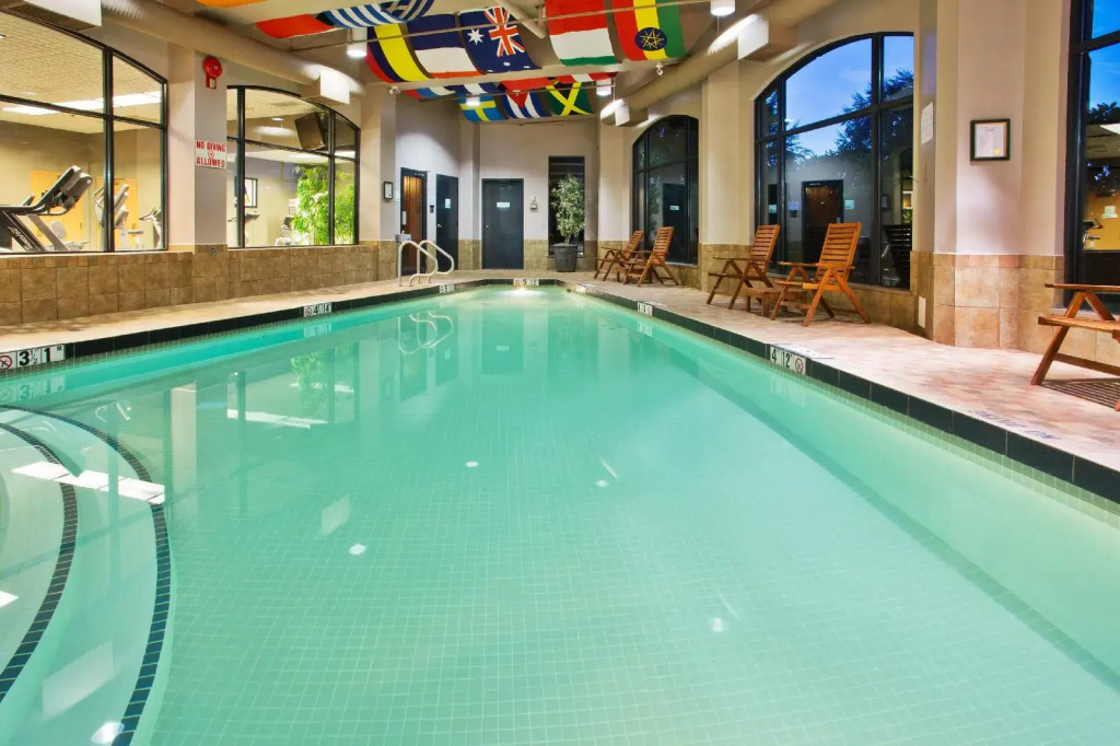 DoubleTree by Hilton North Vancouver - Général