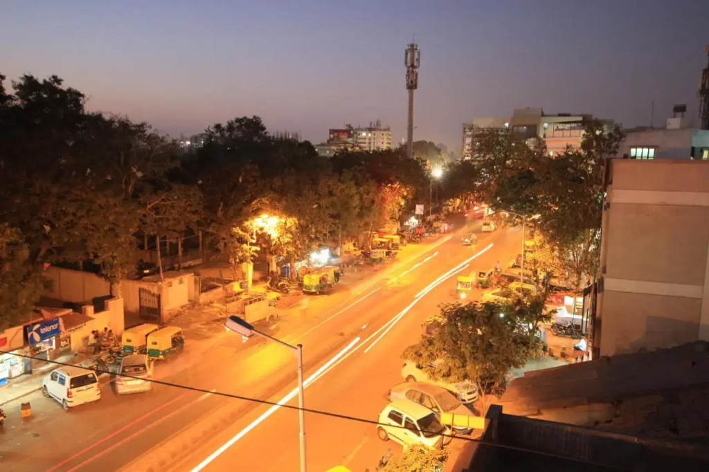 Shri Akshar Hotel - Général