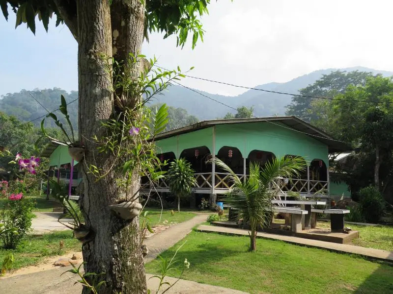 Aguna Resort