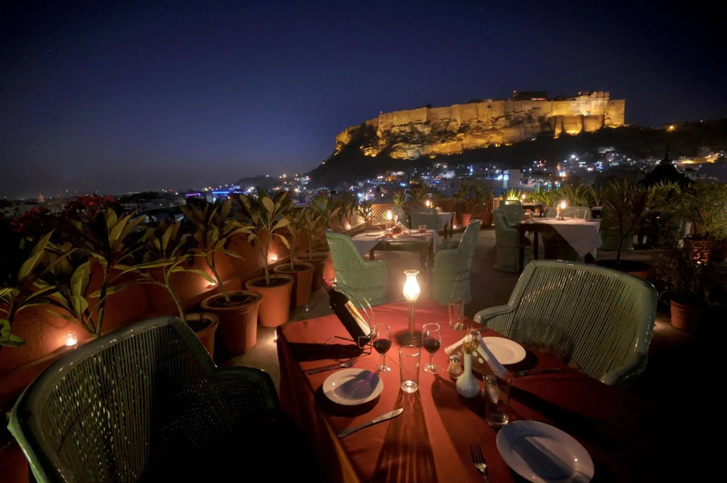 Haveli Inn Pal - Général