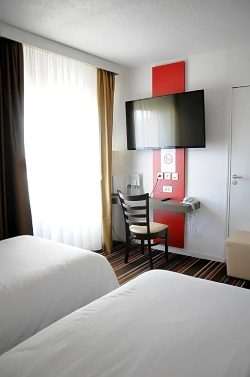 ibis Styles Segre - Chambres
