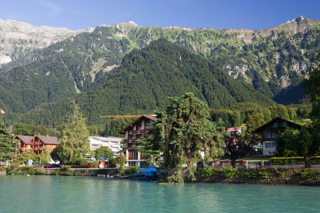 Seehotel Bonigen - Général