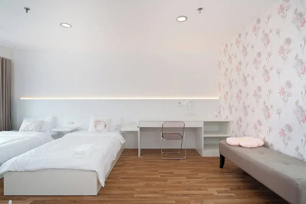 Отель Bed to Bliss в Бангкоке