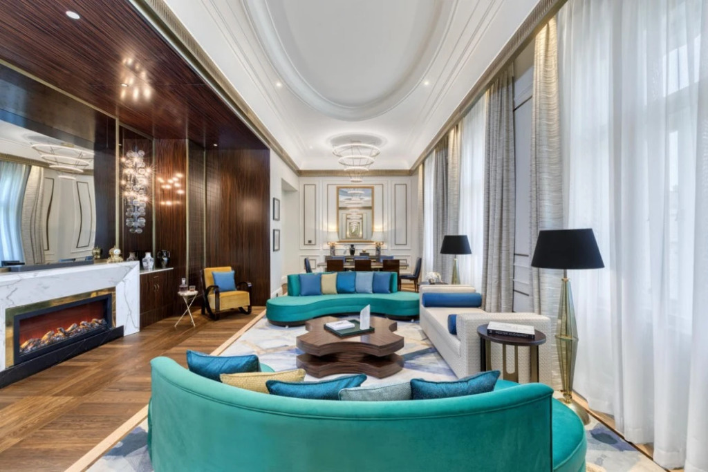 Matild Palace, a Luxury Collection Hotel, Budapest - фото 18