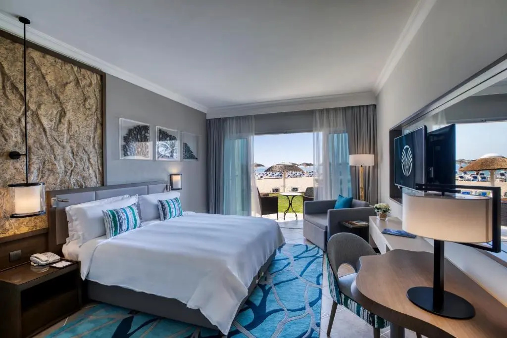 Fujairah Rotana Resort & Spa - Chambres