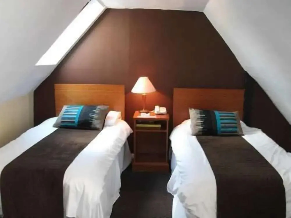 Saffron Hotel - Général