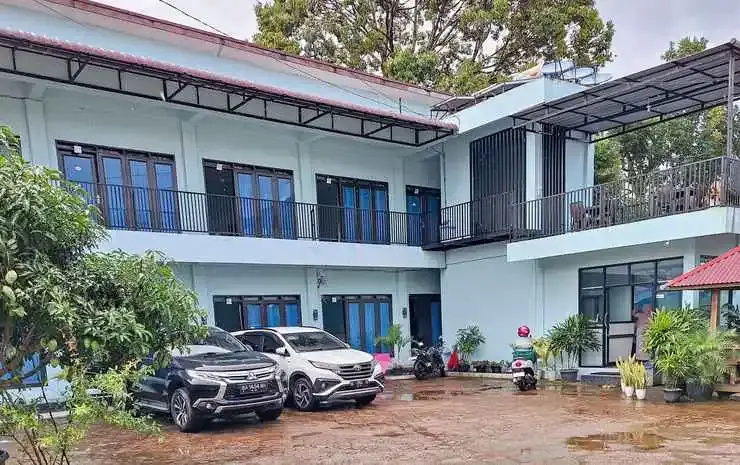 Homestay Dalimo 2 Syariah Payakumbuh RedPartner