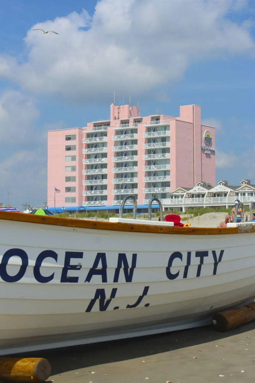 Port-O-Call Hotel