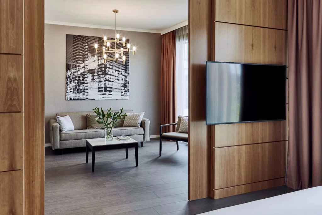 Radisson Blu Hotel, Hannover — фото 4