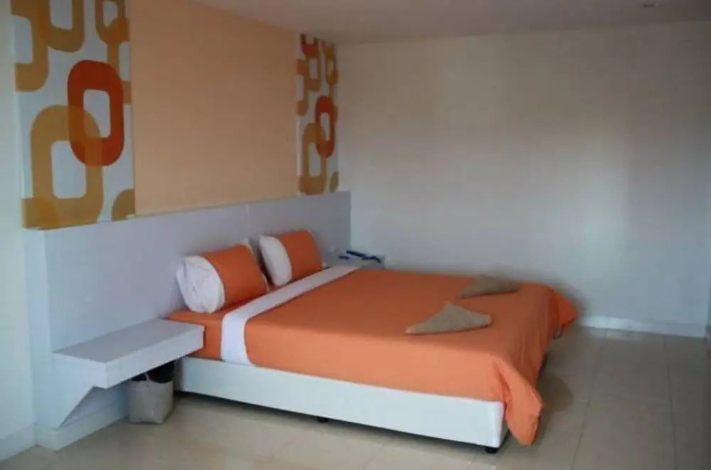 Nanachart Bangsaen - Chambres