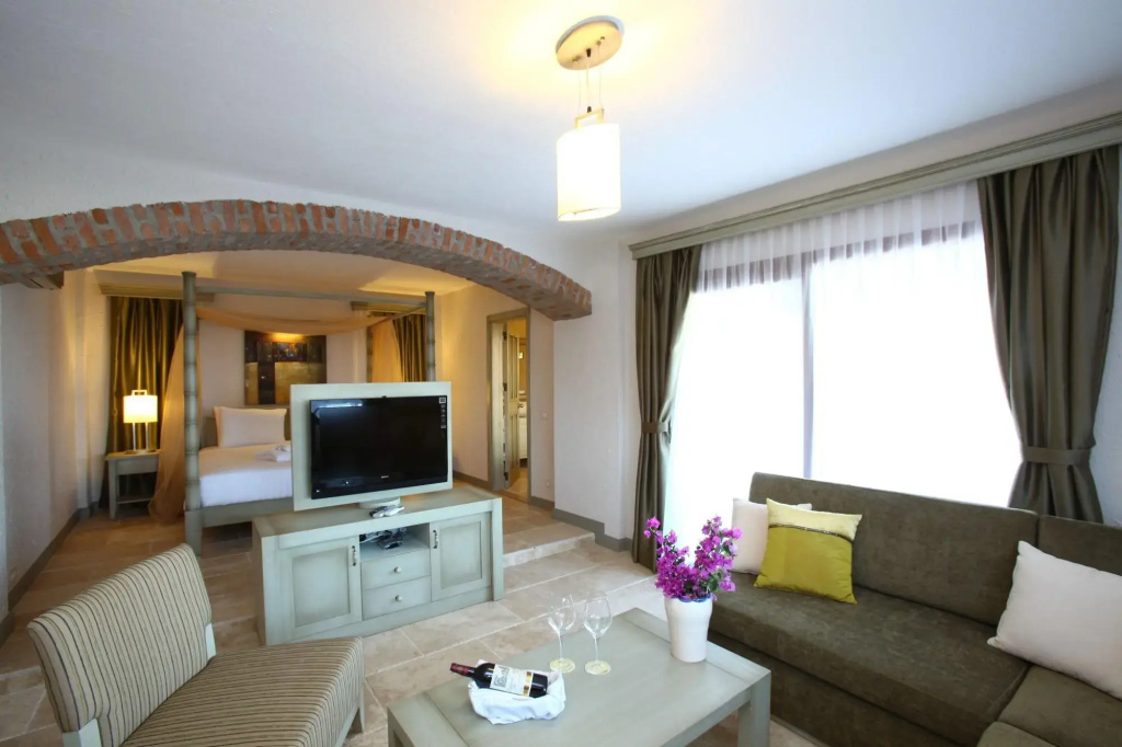 Temenos Luxury Hotel & Spa - Boutique Class - Général