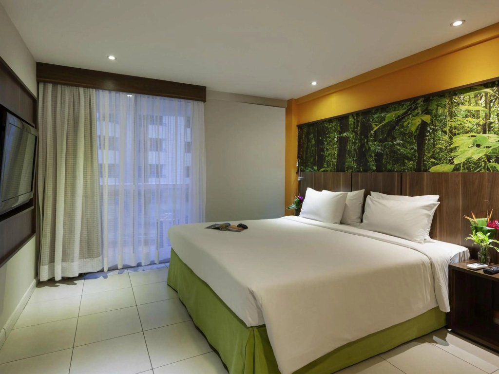 Mercure RJ Nova Iguaçu Hotel