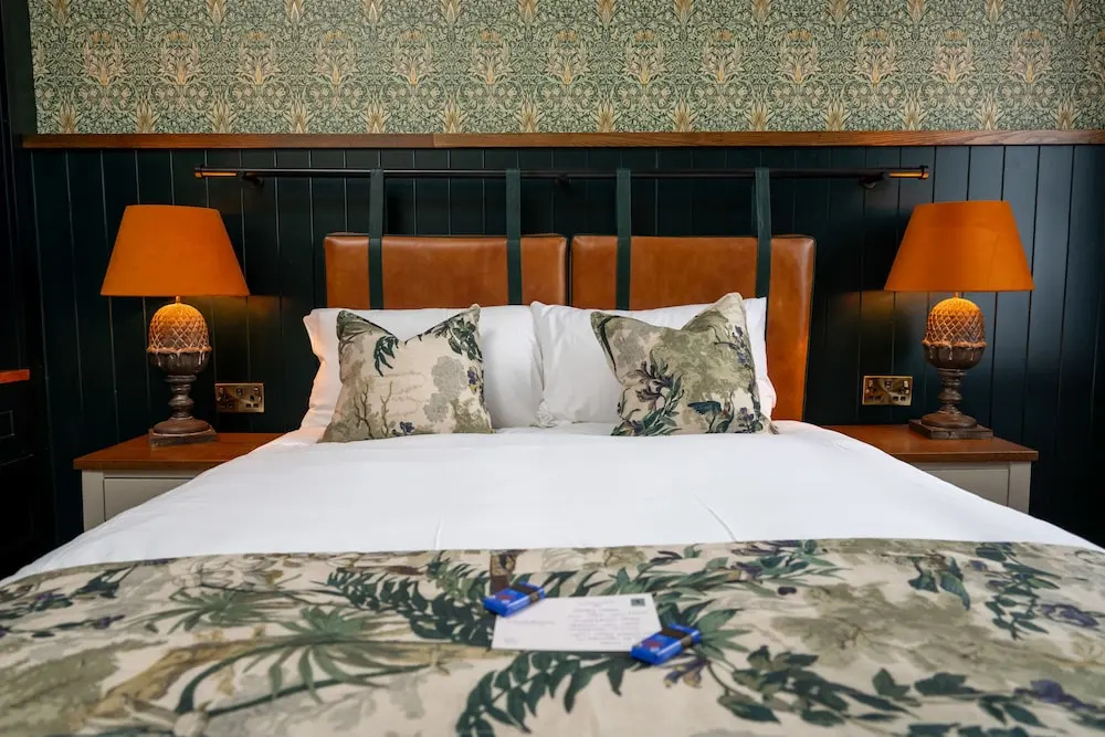 Himley House Hotel by Chef and Brewer Collection - Chambres