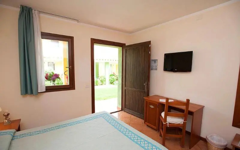 iH Hotels Villasimius Le Zagare Resort - Chambres