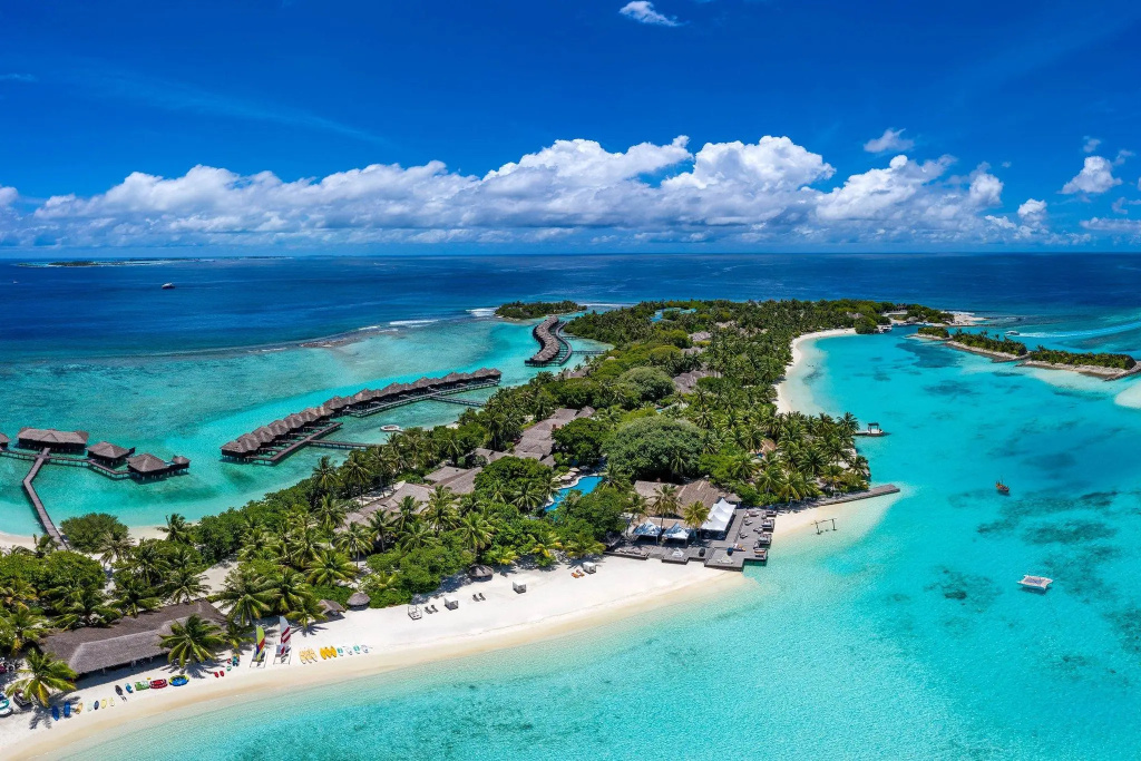 Sheraton Maldives Full Moon Resort & Spa - Général