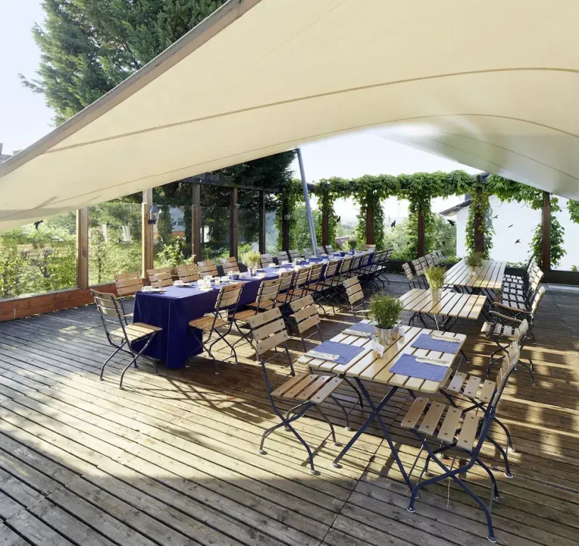 NaturKulturHotel Stumpf - Général