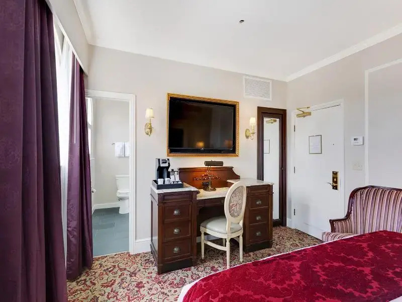 Prince Conti Hotel - Chambres