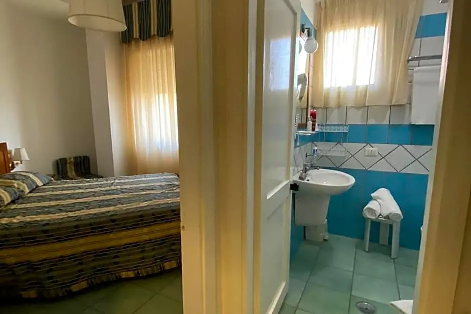 Baia Hotel - Chambres