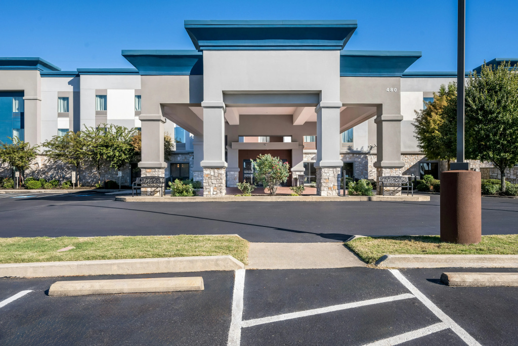 Hampton Inn Monticello