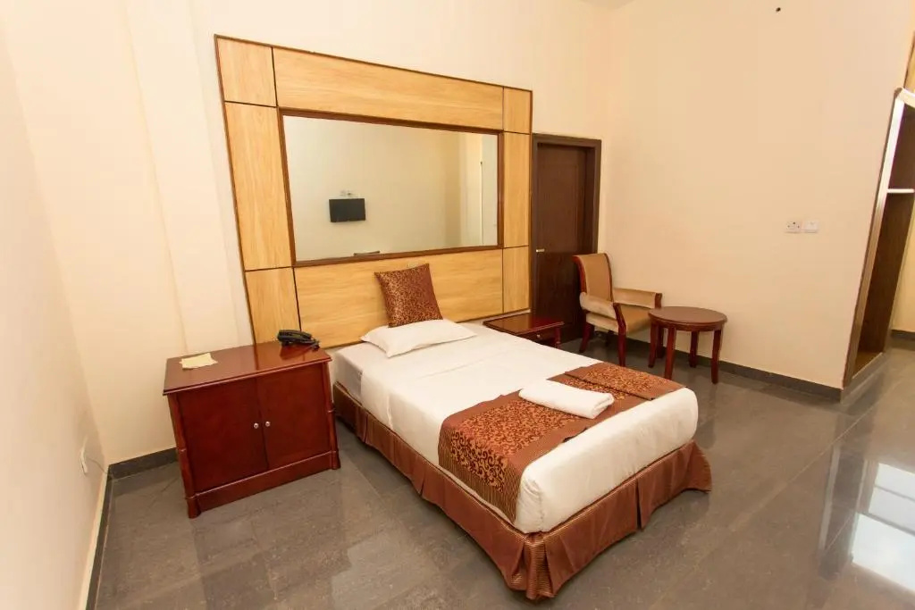 Kigali View Hotel and Apartments - Chambres