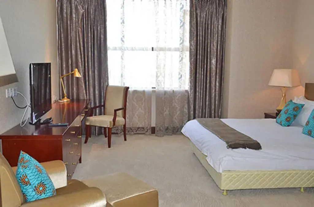 President Hotel - Chambres