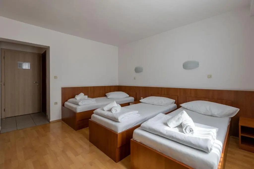 Hotel Porto - Chambres