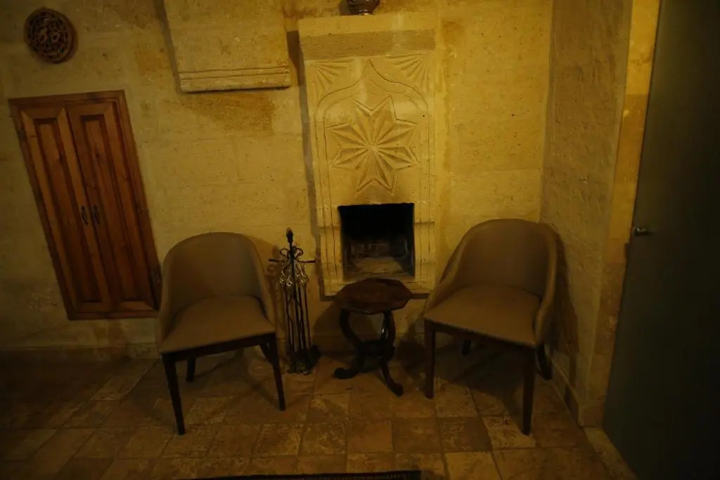Castle Inn Cappadocia - Chambres
