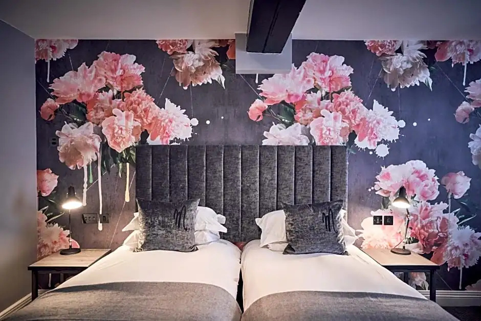 Malmaison Belfast - Chambres