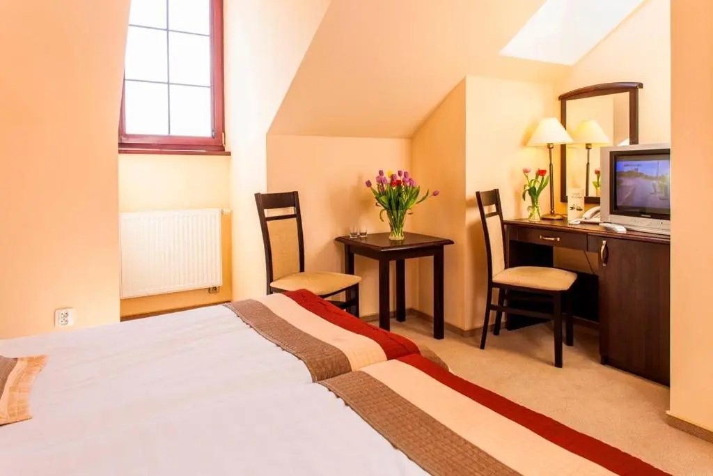 Anek - Chambres