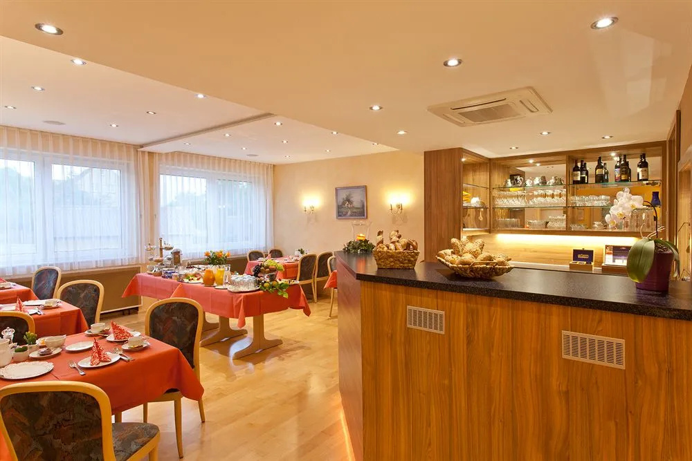 Landhotel Garni Engelhard - Général