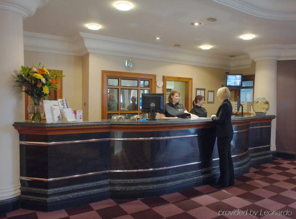 Mercure Dartford Brands Hatch Hotel & Spa - фото 33