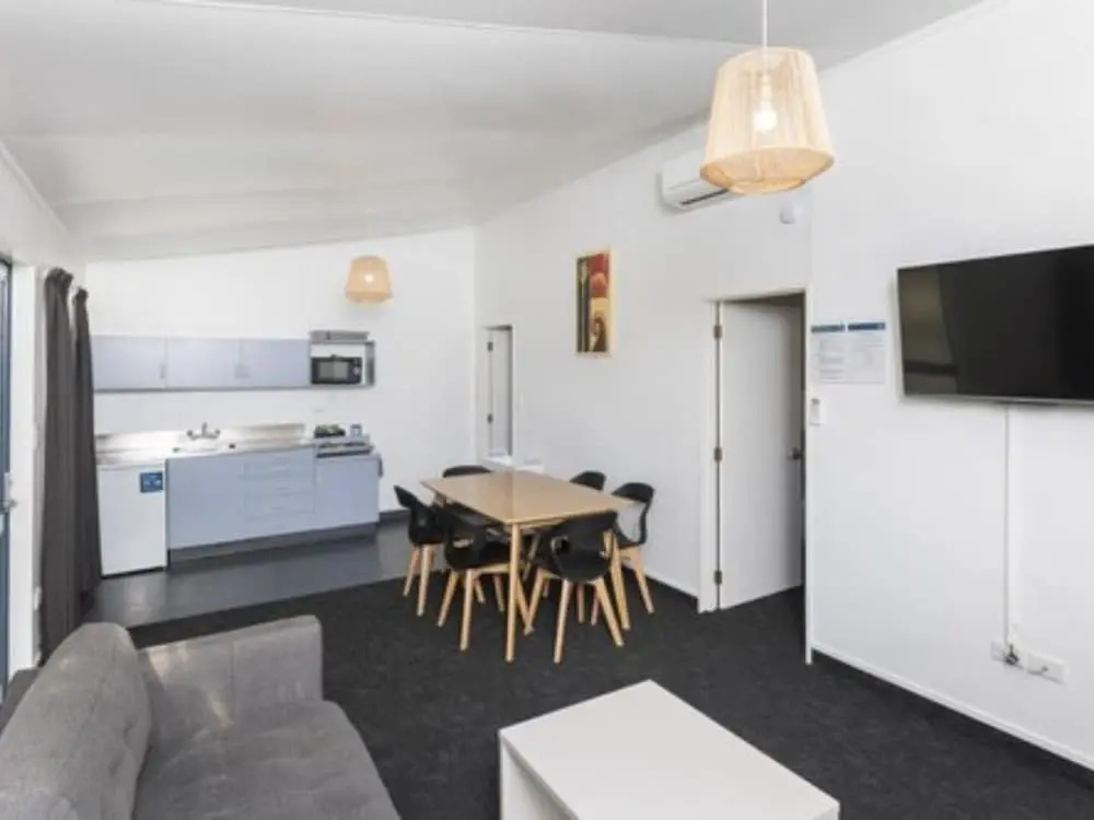 Waikanae Beach TOP 10 Holiday Park - Chambres
