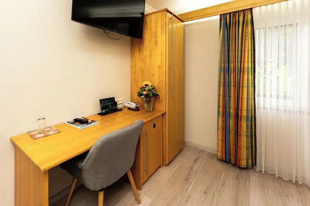 Waldhotel Kurfuerst - Chambres