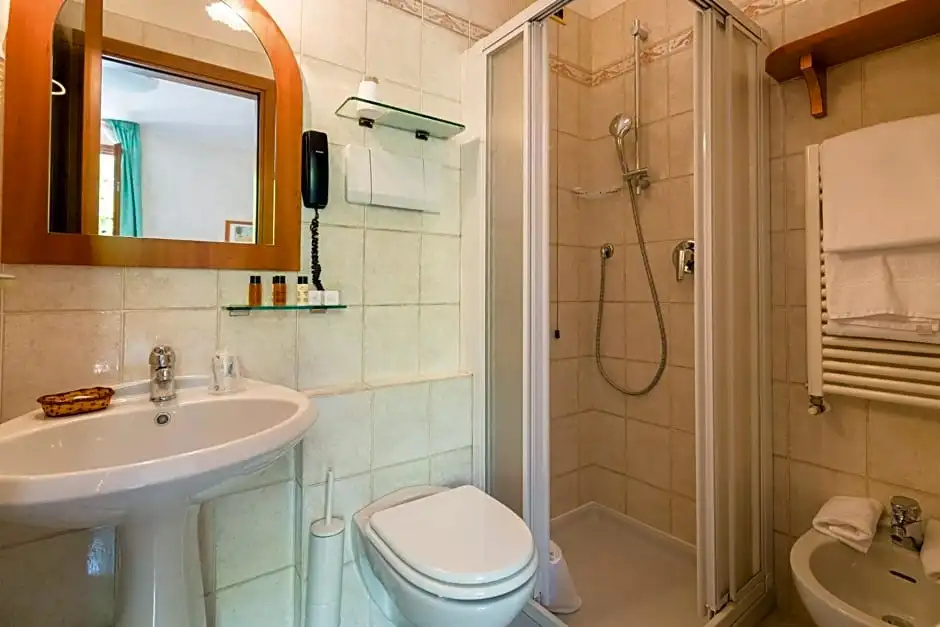 Hotel Corte Regina - Chambres