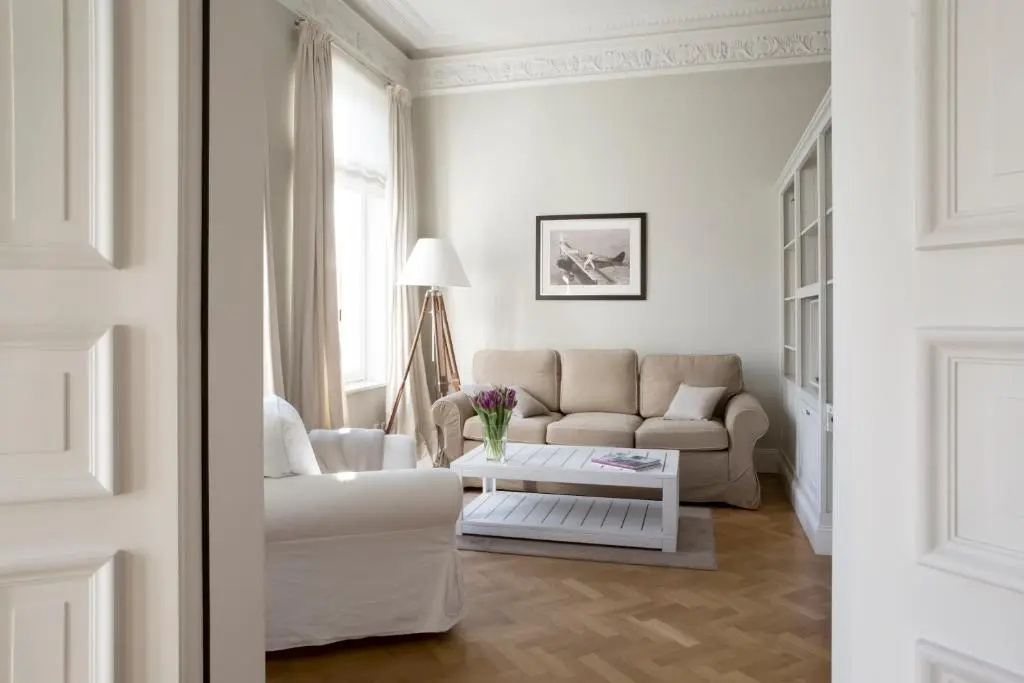 Von Deska Townhouses - The White House - Chambres