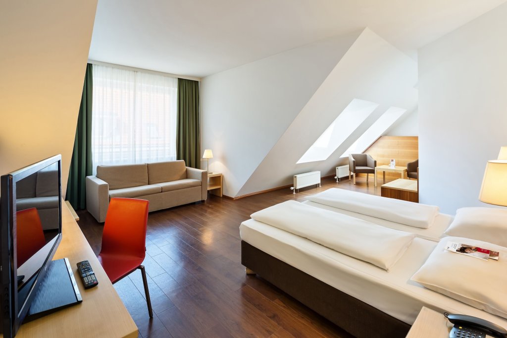 Austria Trend Hotel beim Theresianum (By Ostrovok