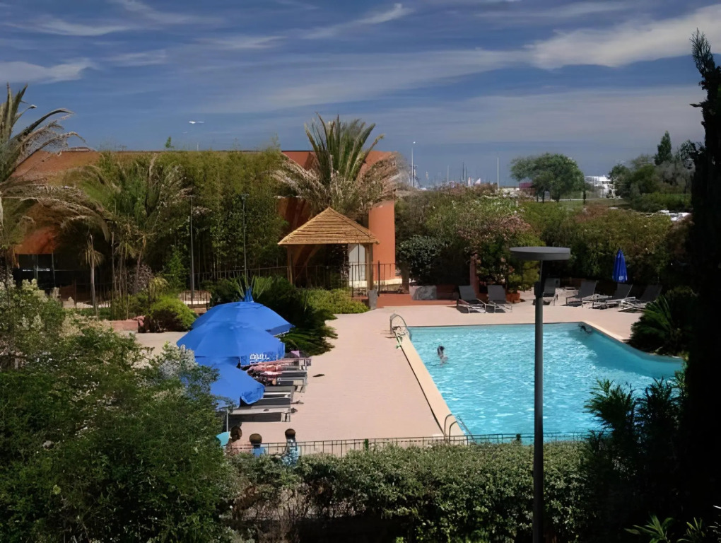 Residence Odalys Du Golfe